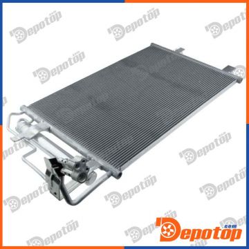 Radiateur de Climatisation pour MAZDA | CCS-MZ-012, 7-3867